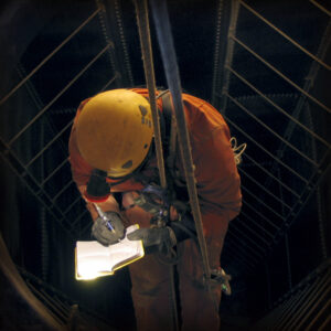 Inspection and inspection of high-rise objects - 2