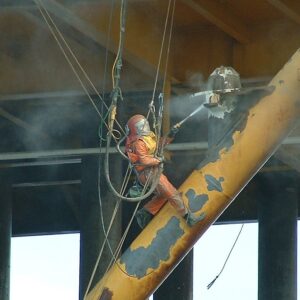 Steel Structure Painting photo #2